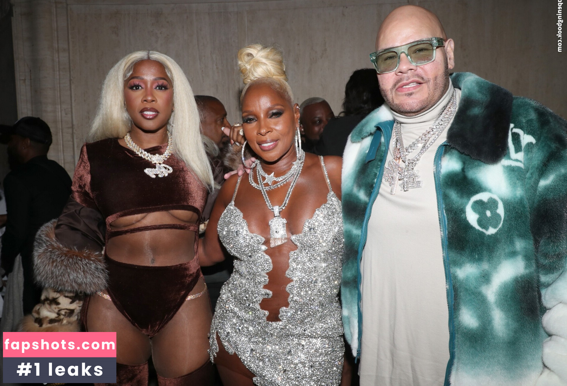 Mary J. Blige gallery photo #6