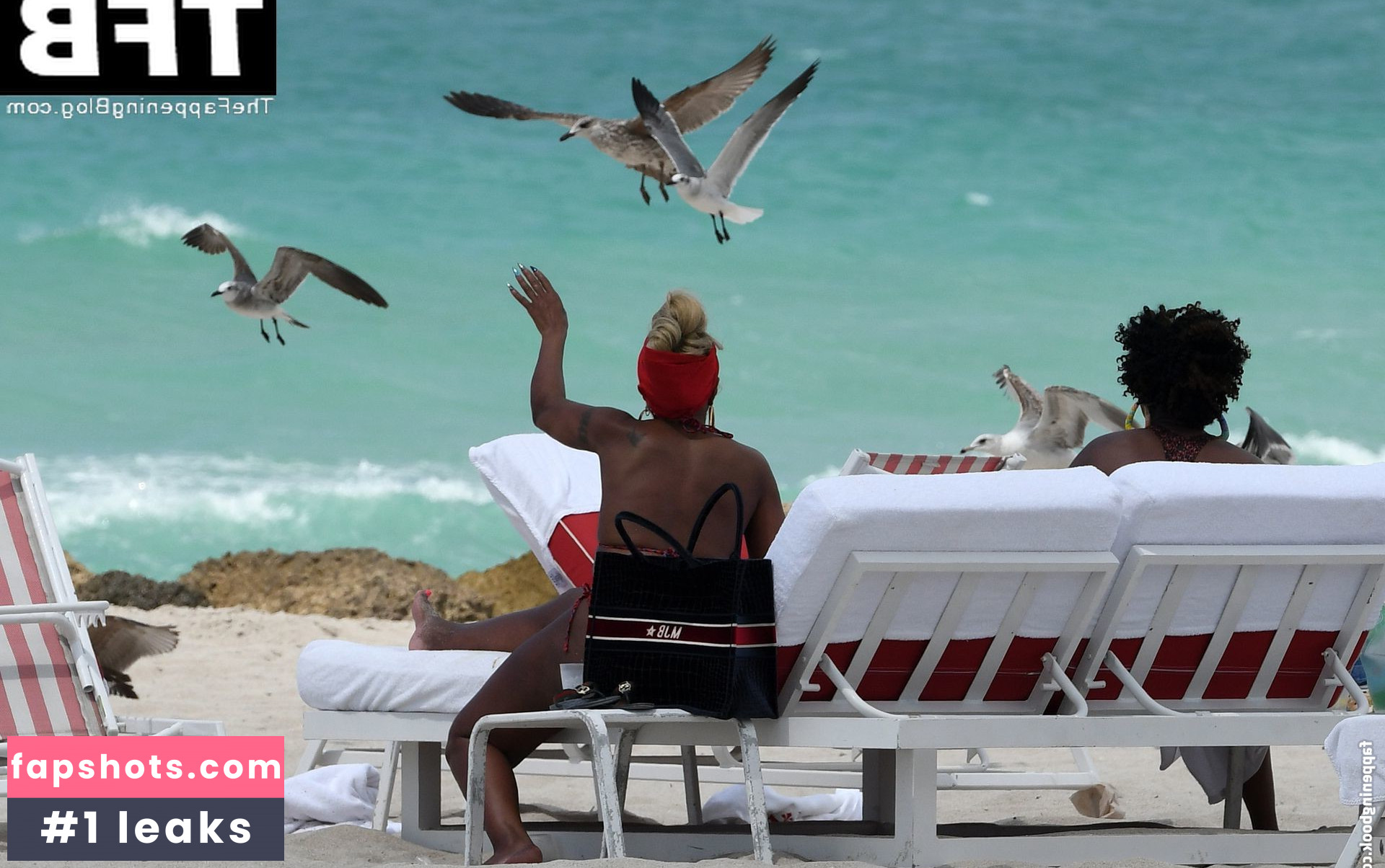 Mary J. Blige gallery photo #52