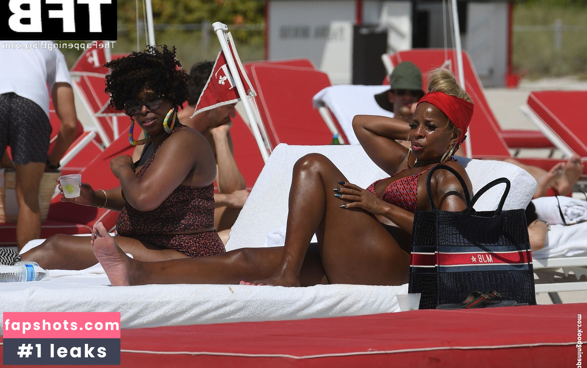 Mary J. Blige gallery photo #67