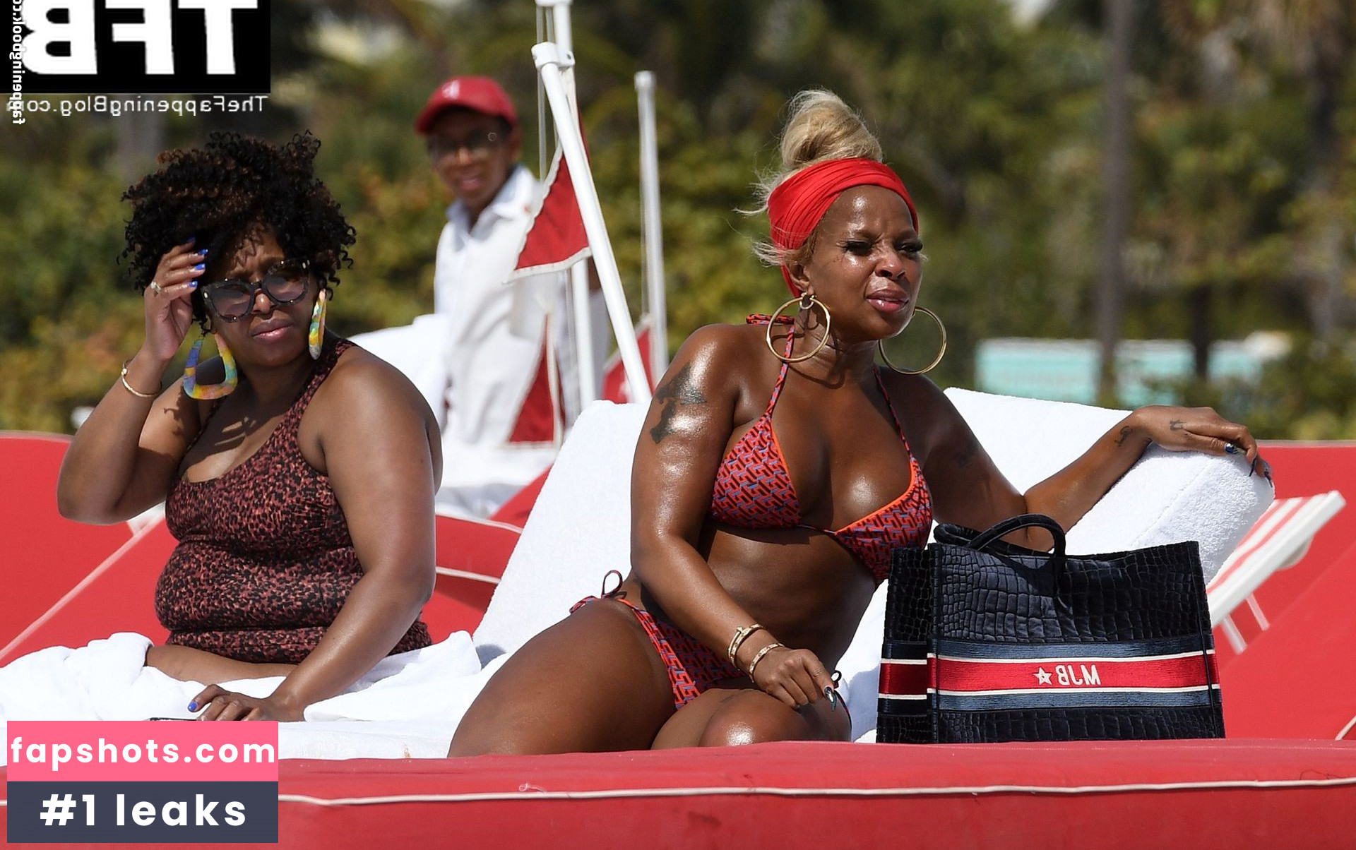 Mary J. Blige gallery photo #68