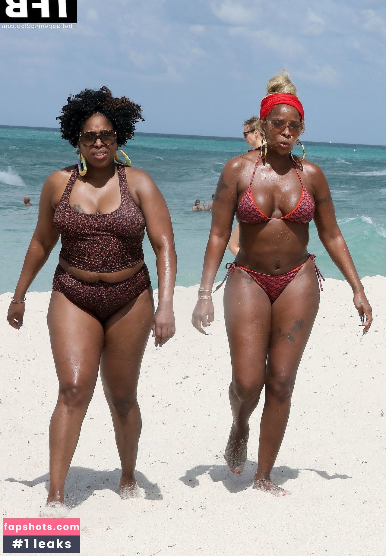 Mary J. Blige gallery photo #70