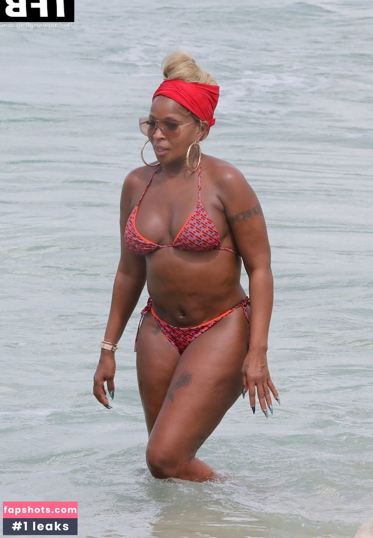 Mary J. Blige gallery photo #74