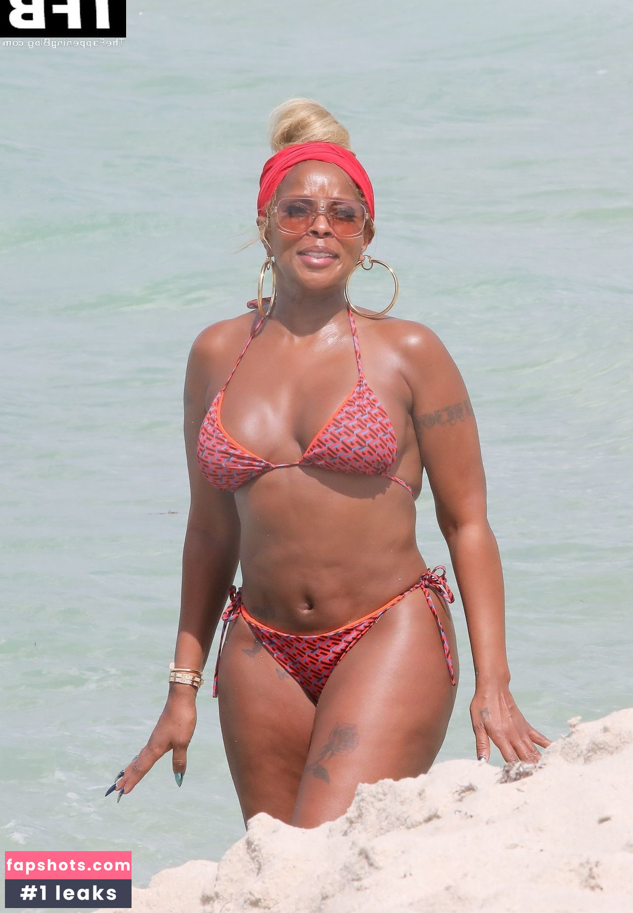 Mary J. Blige gallery photo #78