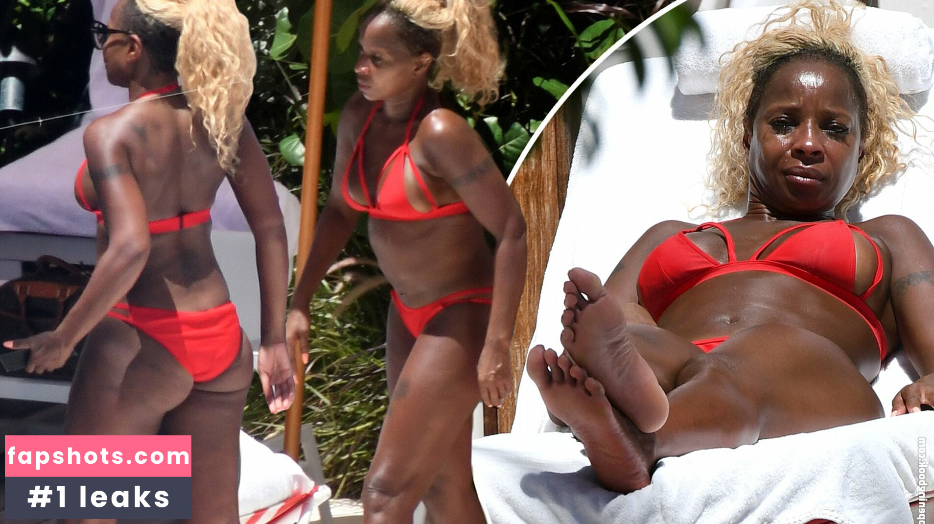 Mary J. Blige gallery photo #9