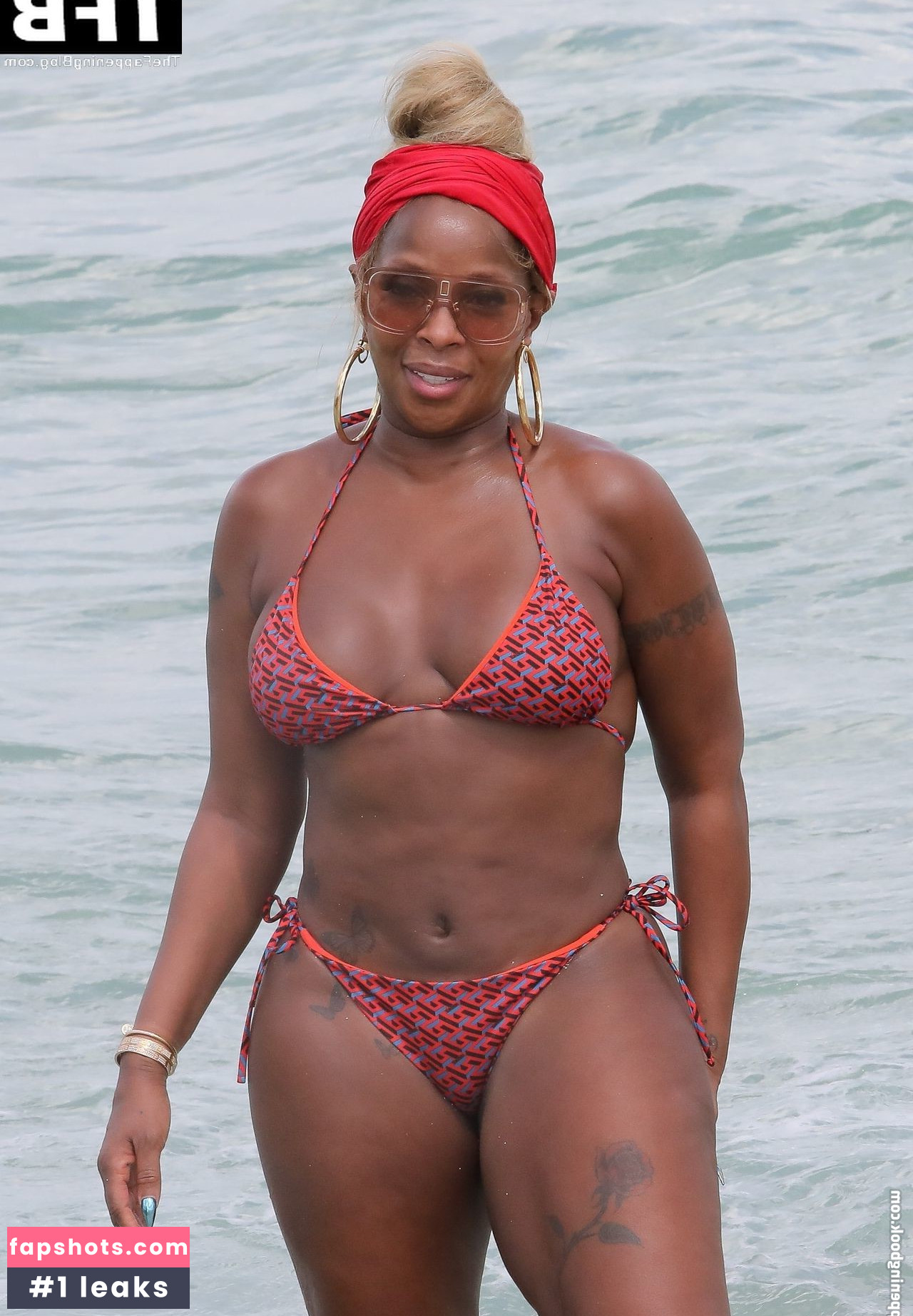 Mary J. Blige gallery photo #84