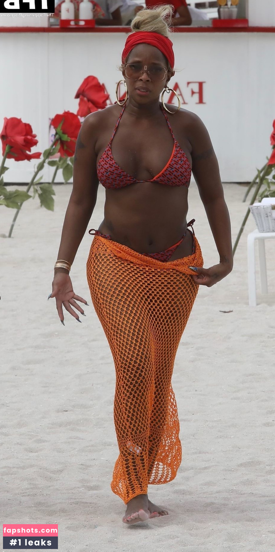 Mary J. Blige gallery photo #90