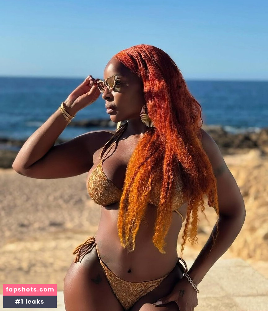 Mary J. Blige Nude Leaks OnlyFans - Fapshots