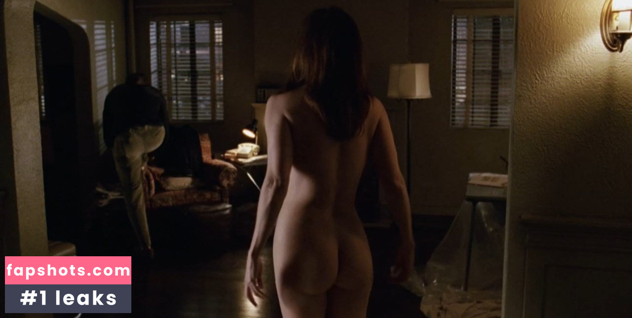 Mary-Louise Parker Nahé úniky fotek pouze od fanoušků #41 - Fapshots