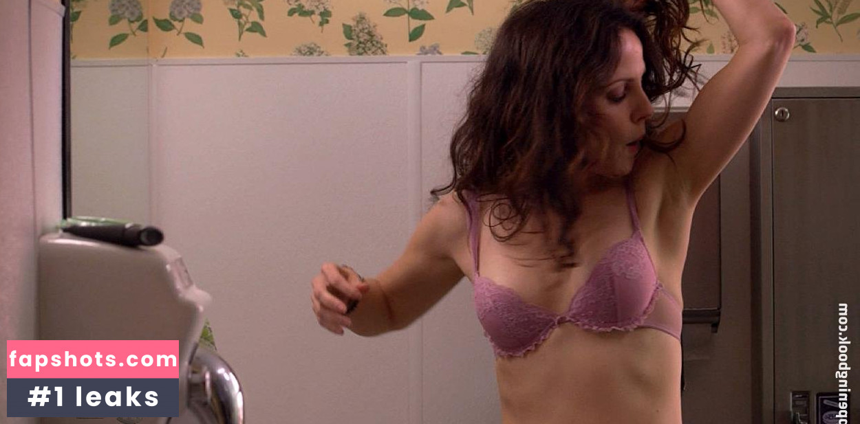 Mary-Louise Parker Nahé úniky fotek pouze od fanoušků #54 - Fapshots