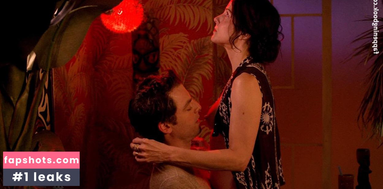 Mary-Louise Parker Nahé úniky fotek pouze od fanoušků #74 - Fapshots