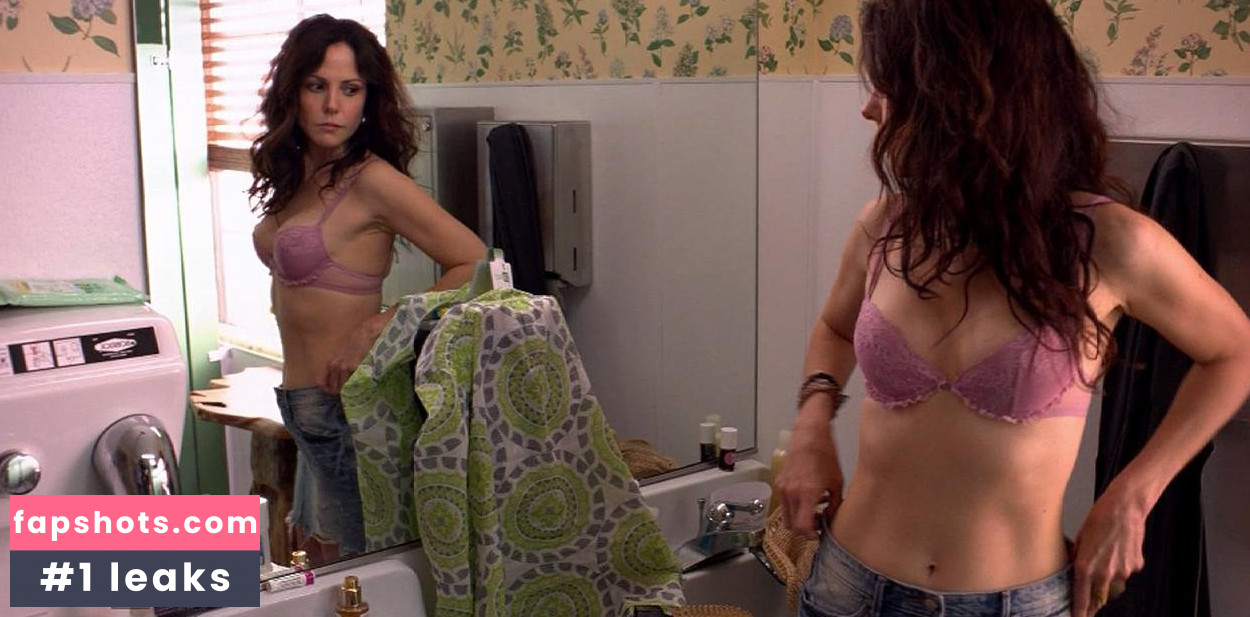 Mary-Louise Parker Nahé úniky fotek pouze od fanoušků #77 - Fapshots