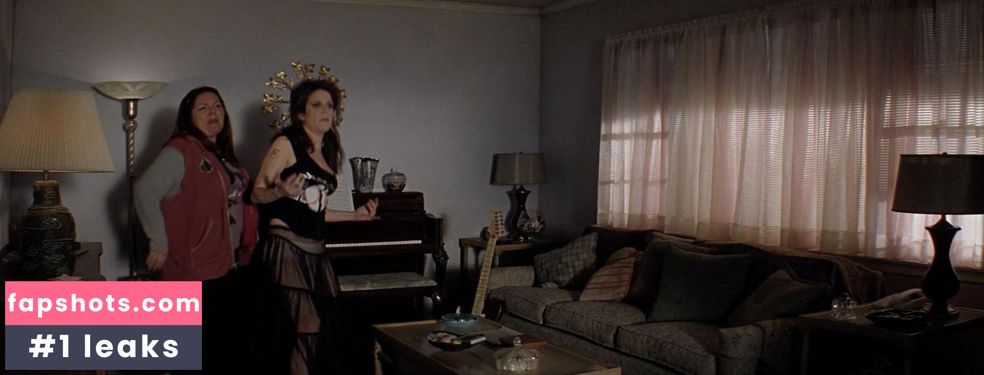 Mary-Louise Parker Nahé úniky fotek pouze od fanoušků #80 - Fapshots