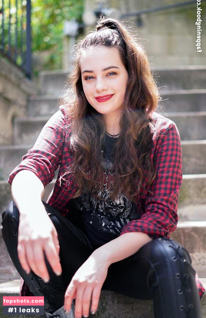 Mary Mouser Nacktheit OnlyFans Fotos #103 - Fapshots