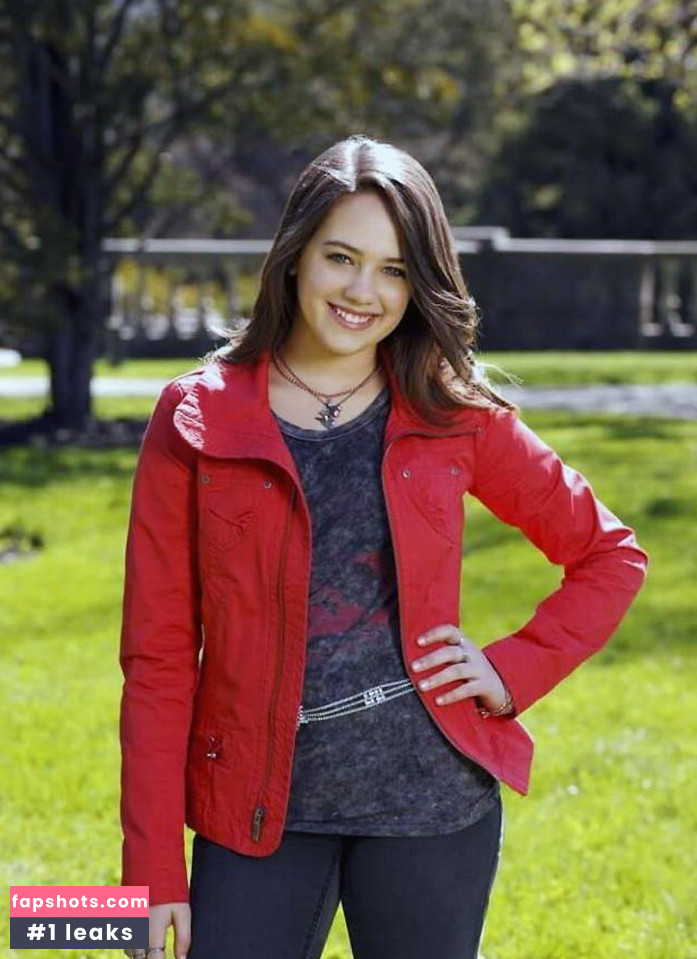Mary Mouser Nacktheit OnlyFans Fotos #104 - Fapshots