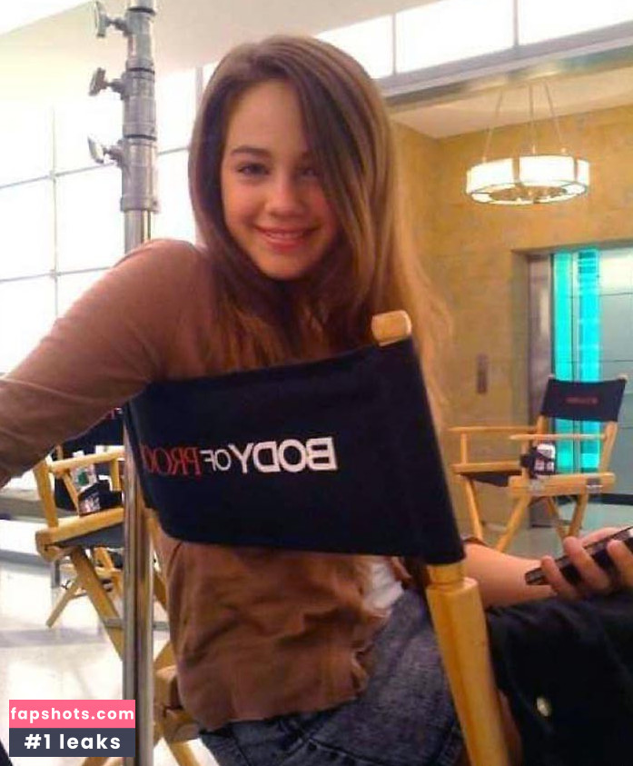 Mary Mouser Nacktheit OnlyFans Fotos #109 - Fapshots