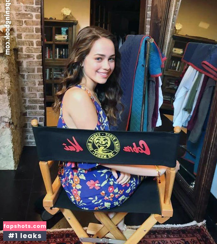 Mary Mouser Nacktheit OnlyFans Fotos #112 - Fapshots