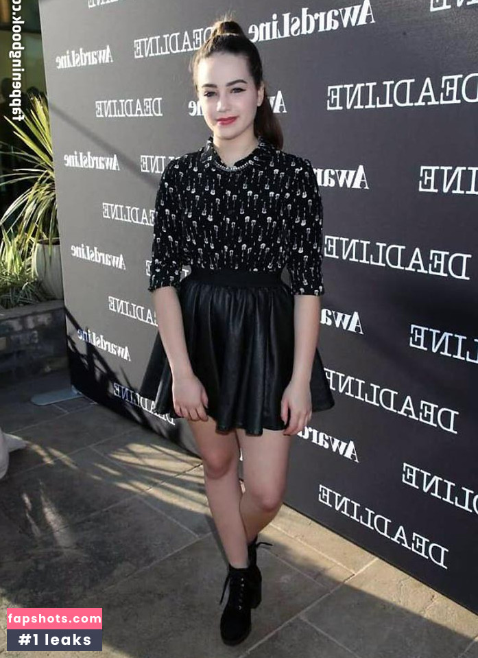 Mary Mouser Nacktheit OnlyFans Fotos #119 - Fapshots