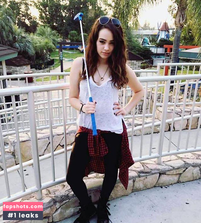 Mary Mouser Nacktheit OnlyFans Fotos #123 - Fapshots