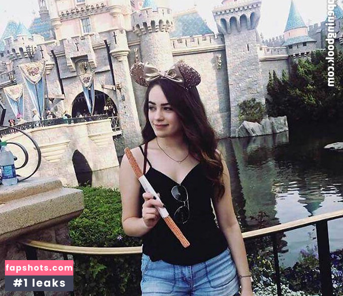 Mary Mouser Nacktheit OnlyFans Fotos #126 - Fapshots