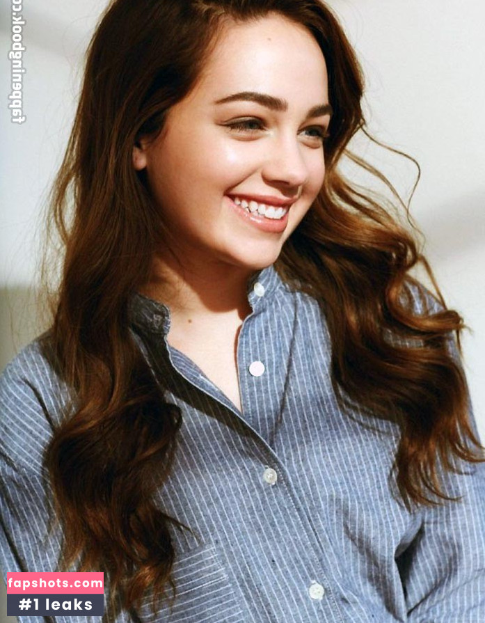 Mary Mouser Nacktheit OnlyFans Fotos #133 - Fapshots