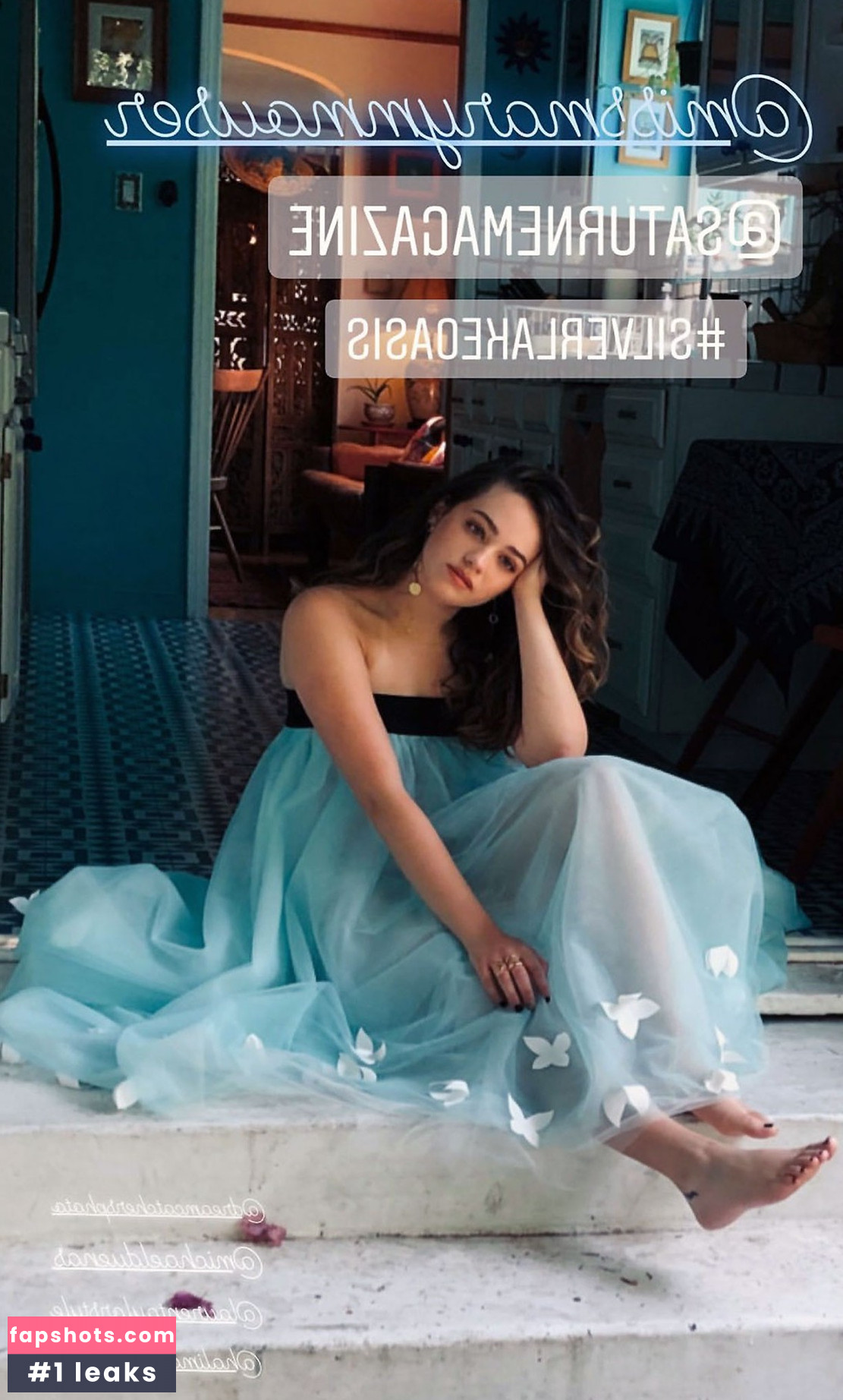 Mary Mouser Nacktheit OnlyFans Fotos #159 - Fapshots