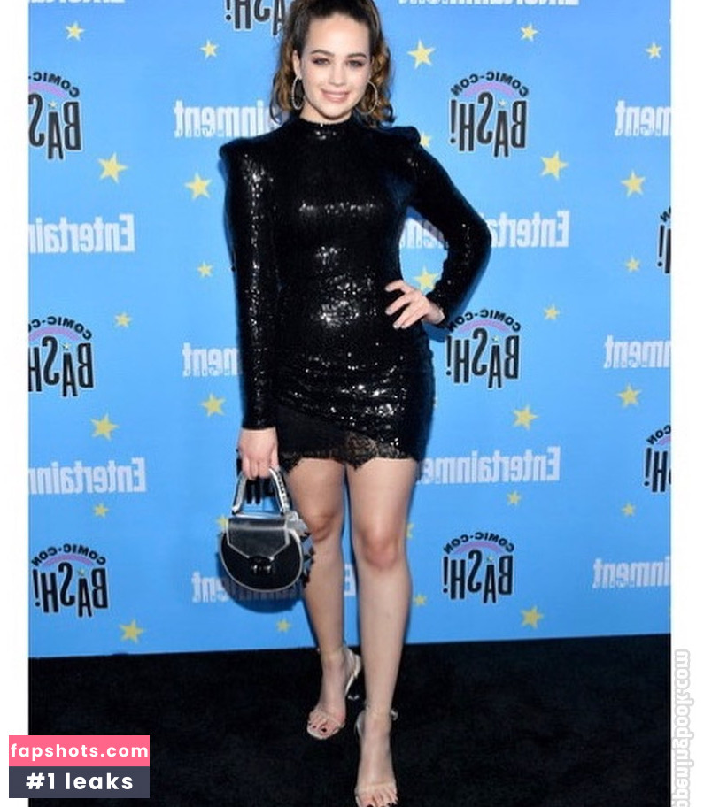 Mary Mouser Nacktheit OnlyFans Fotos #172 - Fapshots