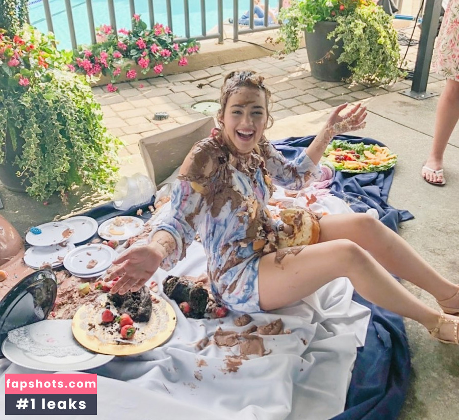 Mary Mouser Nacktheit OnlyFans Fotos #175 - Fapshots