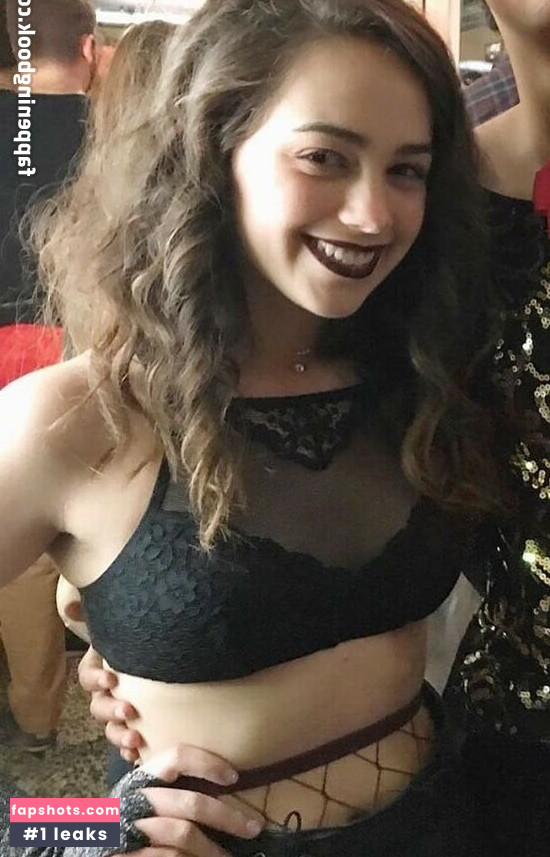 Mary Mouser Nacktheit OnlyFans Fotos #51 - Fapshots