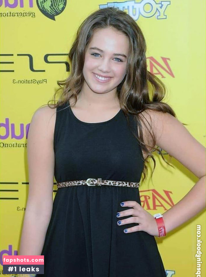 Mary Mouser Nacktheit OnlyFans Fotos #88 - Fapshots