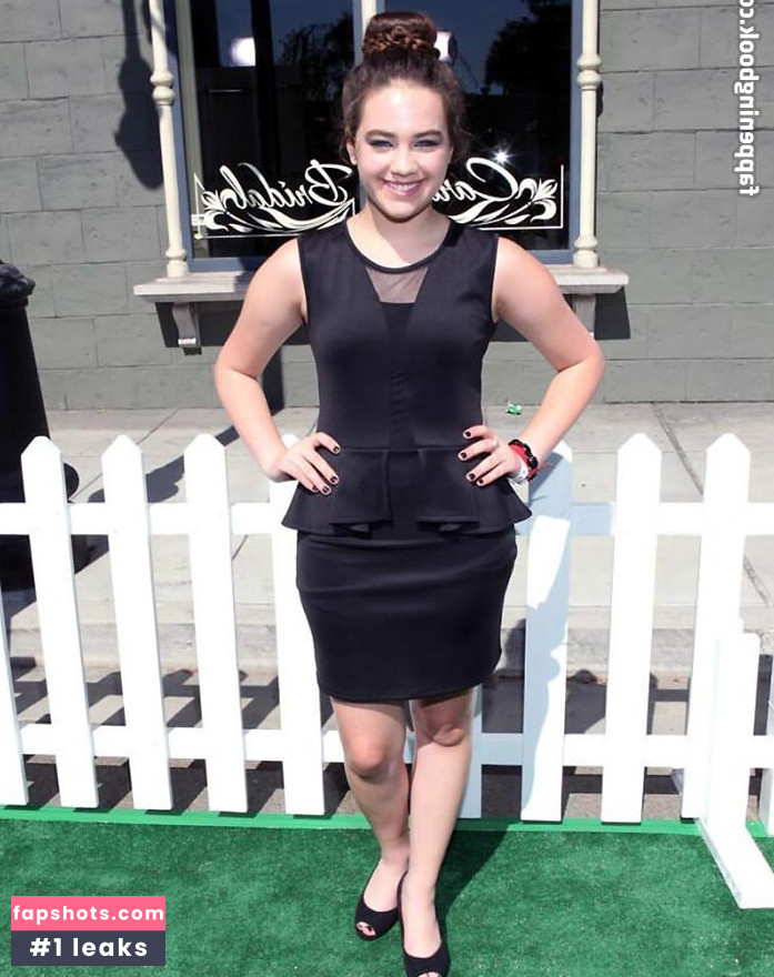 Mary Mouser Nacktheit OnlyFans Fotos #89 - Fapshots