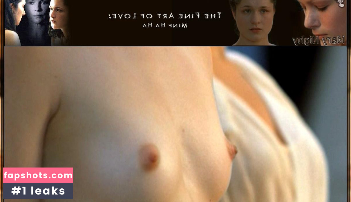 Mary Nighy Nahé úniky fotek pouze od fanoušků #2 - Fapshots