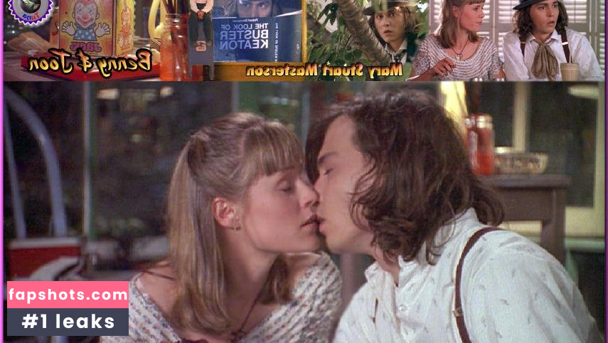 Mary Stuart Masterson Nahé úniky fotek pouze od fanoušků #9 - Fapshots