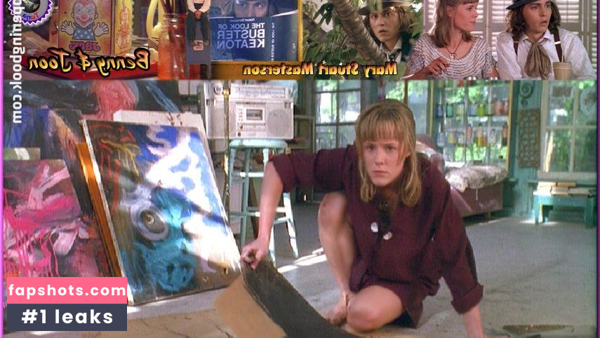 Mary Stuart Masterson