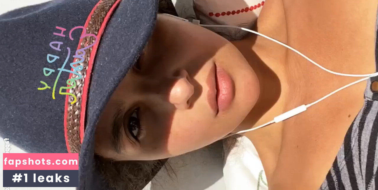 Maryam Hassouni gallery photo #17