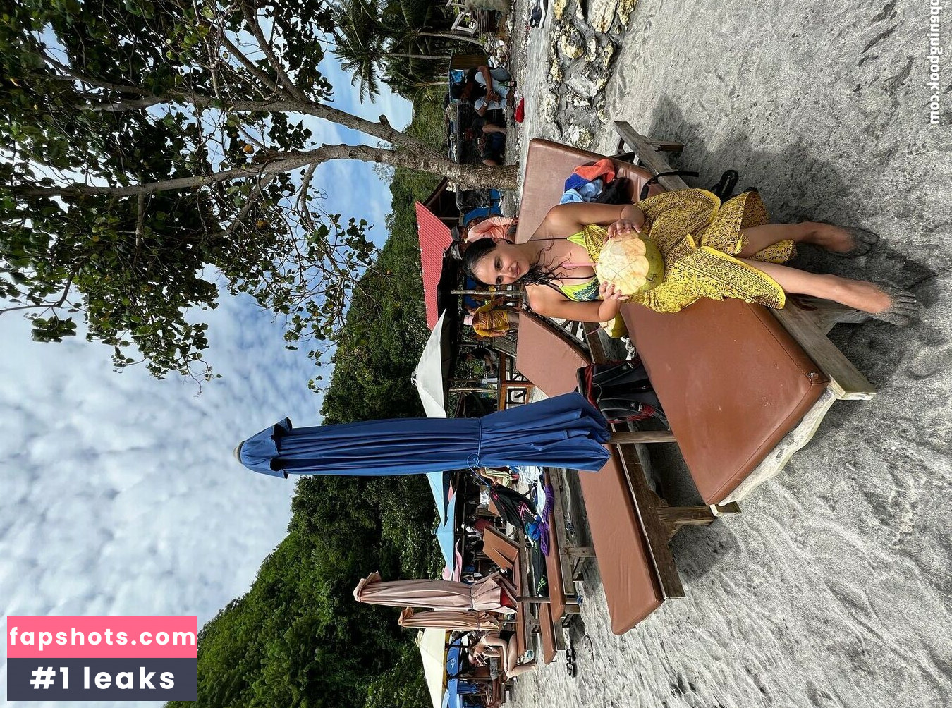 Maryam Hassouni gallery photo #3