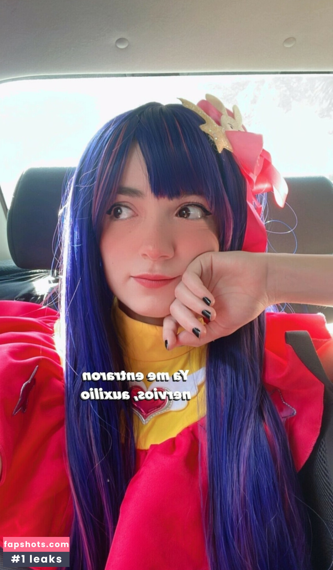 Maryblog Nahé úniky fotek pouze od fanoušků #43 - Fapshots