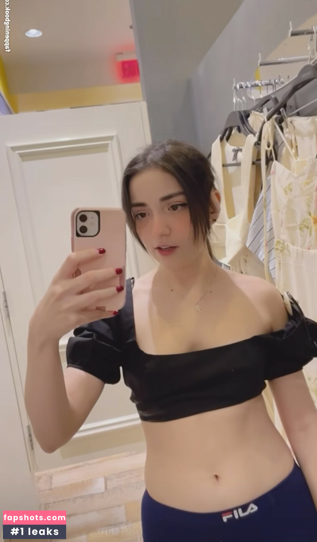 Maryblog Nahé úniky fotek pouze od fanoušků #48 - Fapshots