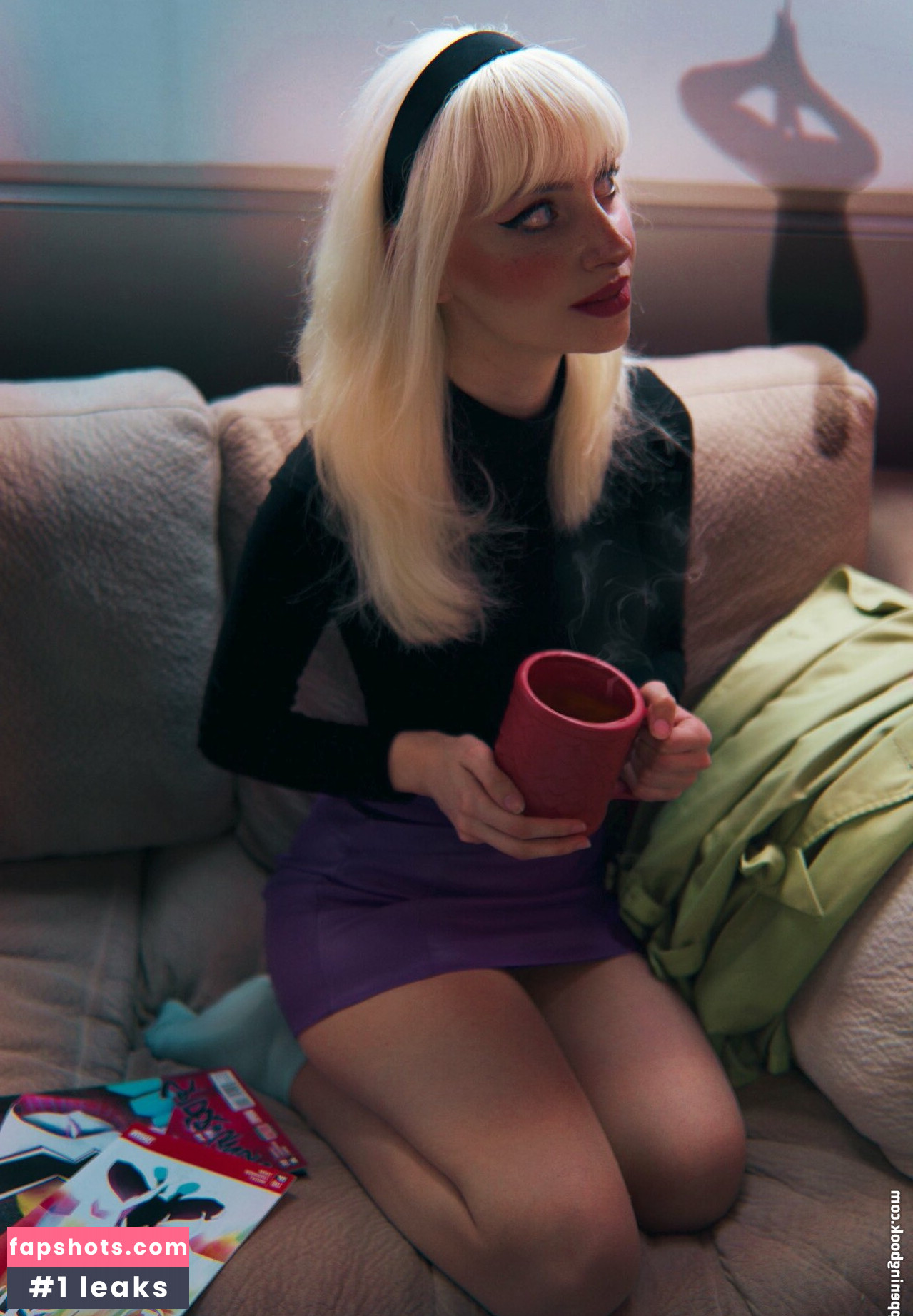 MaryCipher Cosplay gallery photo #2