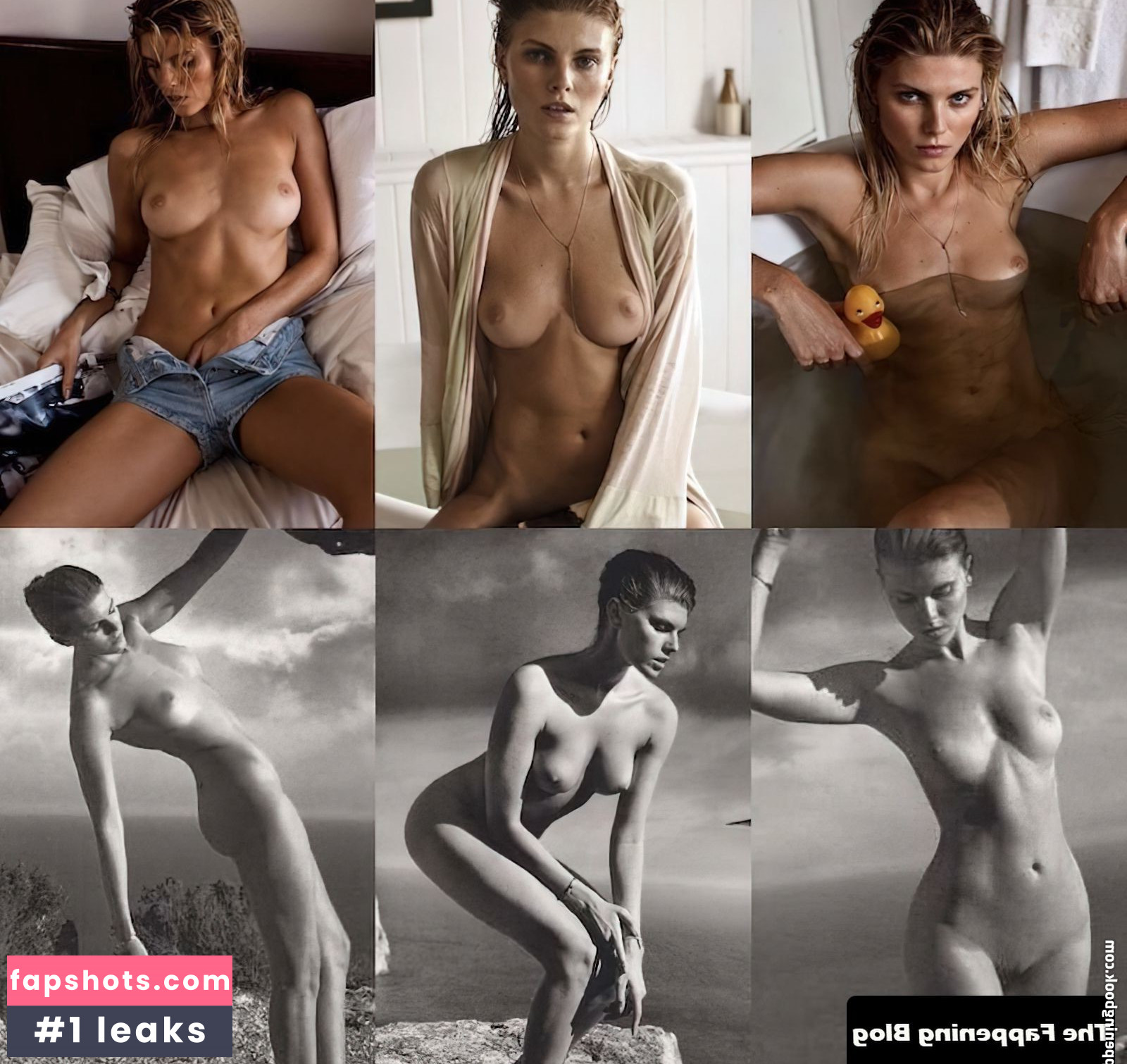 Maryna Linchuk gallery photo #36