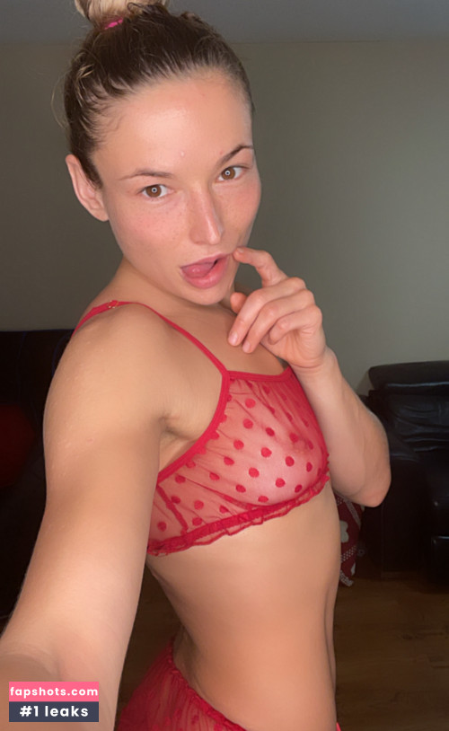 Maryna Moroz UFC Filtración Desnuda OnlyFans Foto #148 - Fapshots