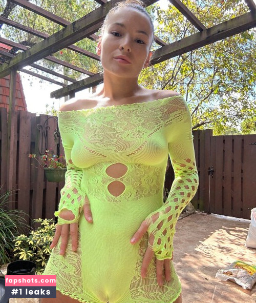 Maryna Moroz UFC Filtración Desnuda OnlyFans Foto #3 - Fapshots