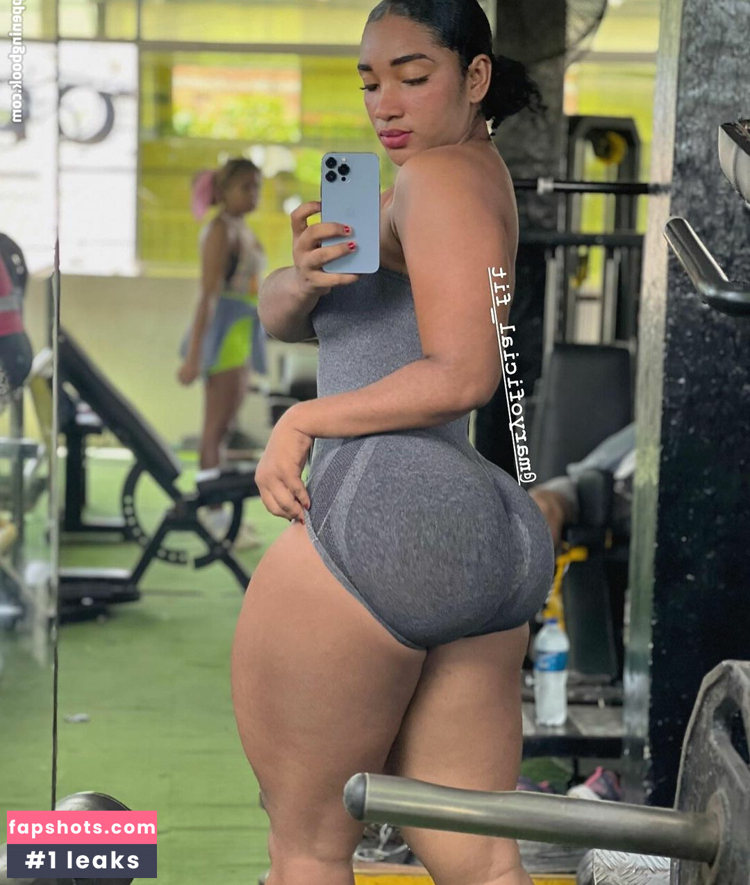 maryoficial_fit Nacktheit OnlyFans Fotos #13 - Fapshots