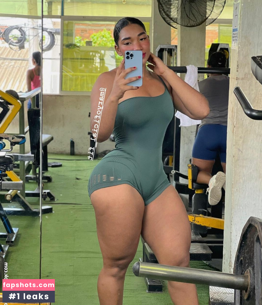 maryoficial_fit Nacktheit OnlyFans Fotos #17 - Fapshots