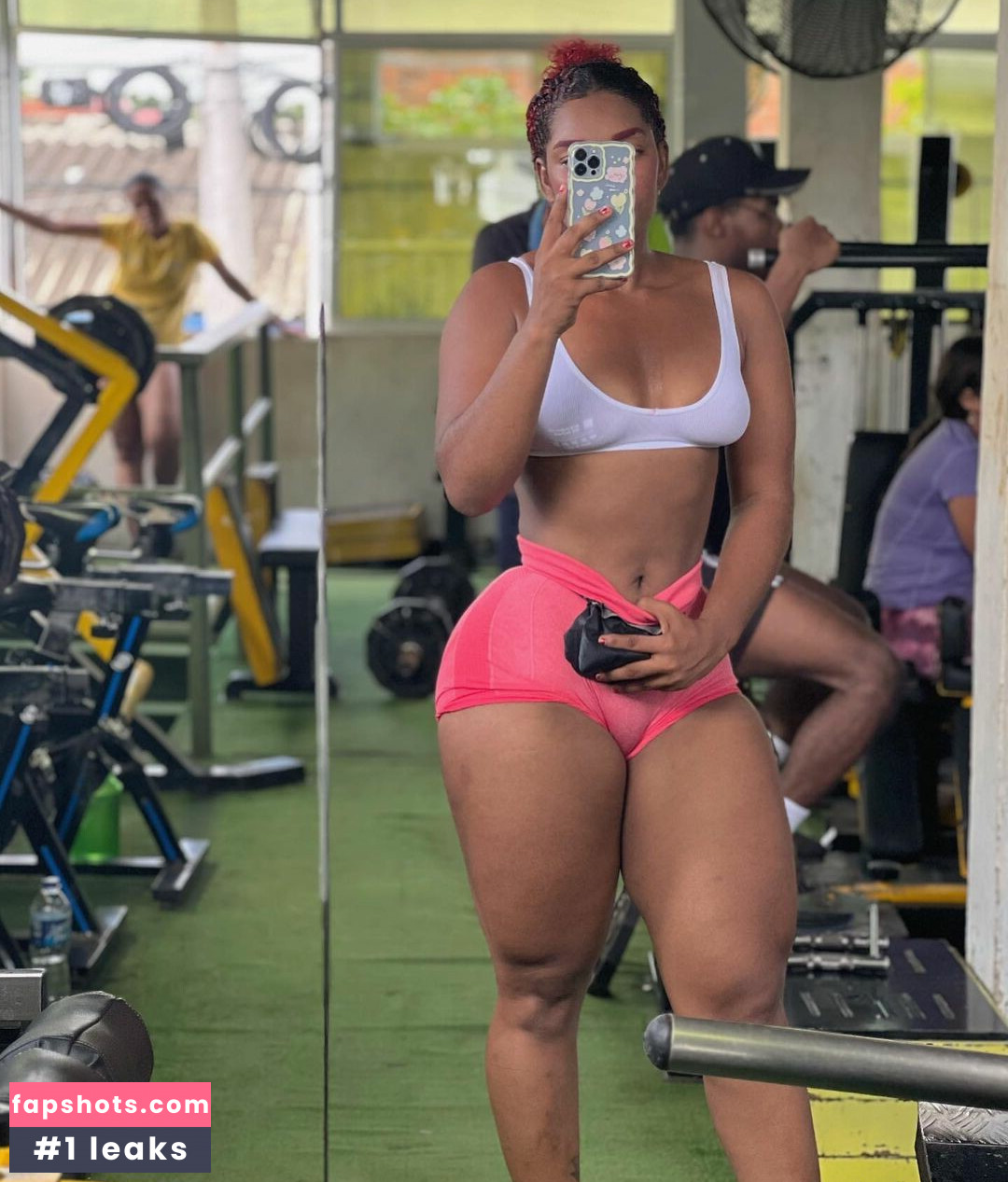 maryoficial_fit Nacktheit OnlyFans Fotos #4 - Fapshots