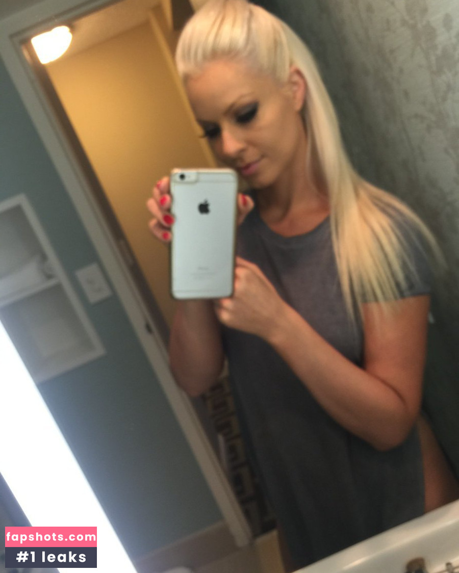 Maryse Mizanin Nude Leaks OnlyFans Photos #5 - LeakJerk