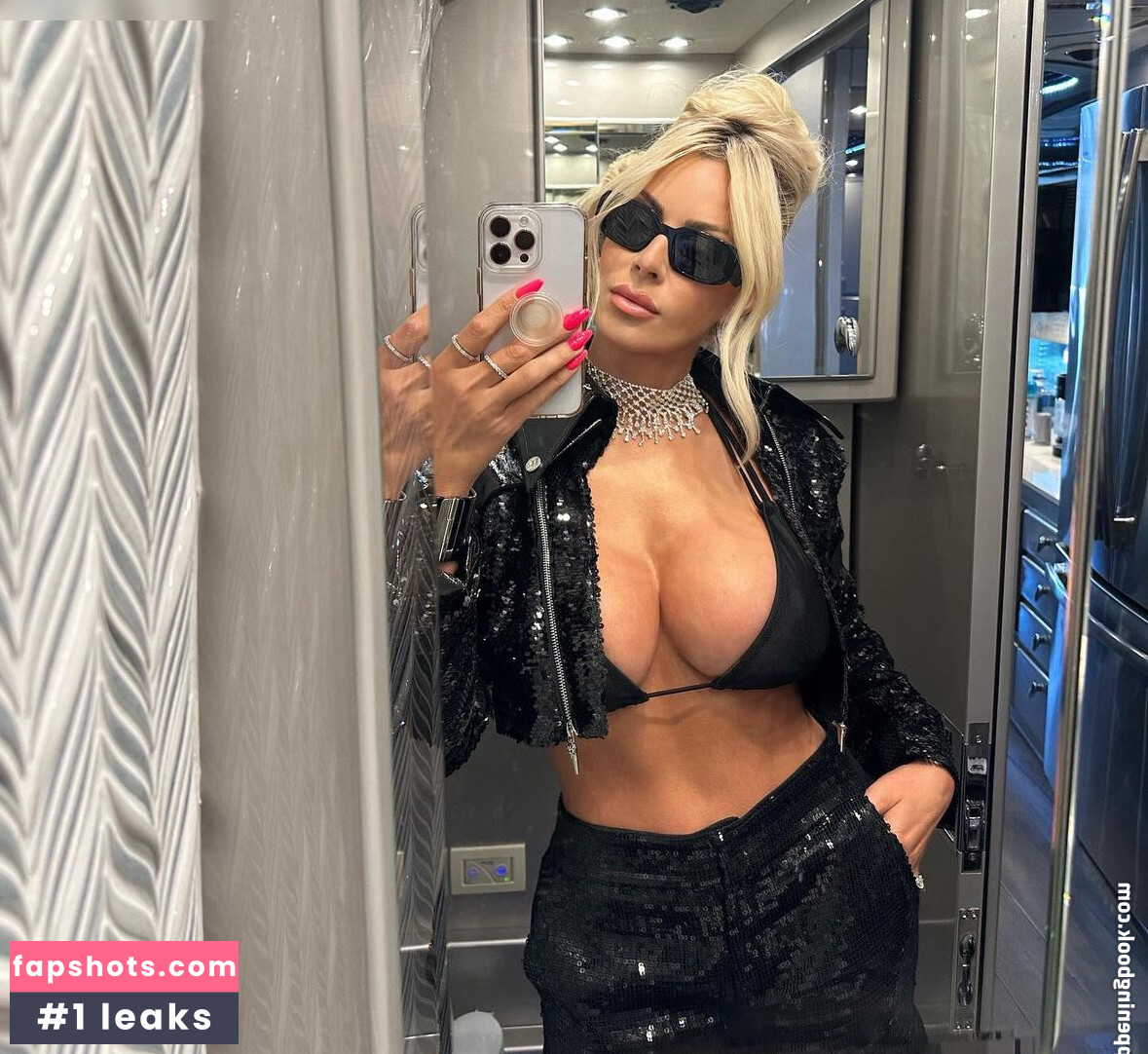 Maryse Nude Leaks OnlyFans Photos #2 - LeakJerk
