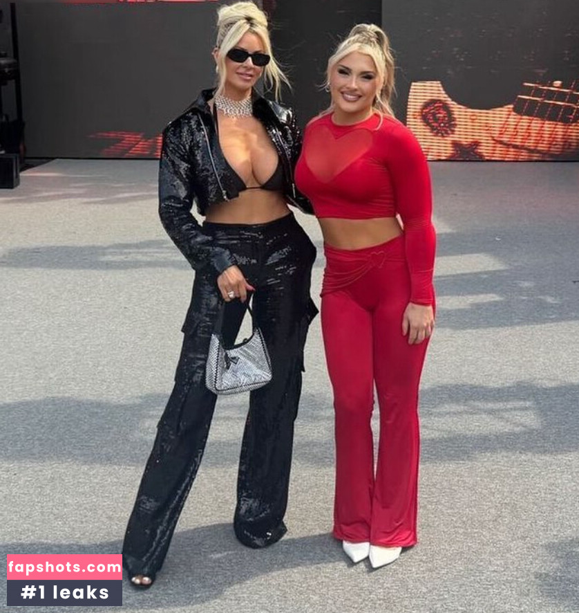 Maryse Nude Leaks OnlyFans Photos #3 - LeakJerk