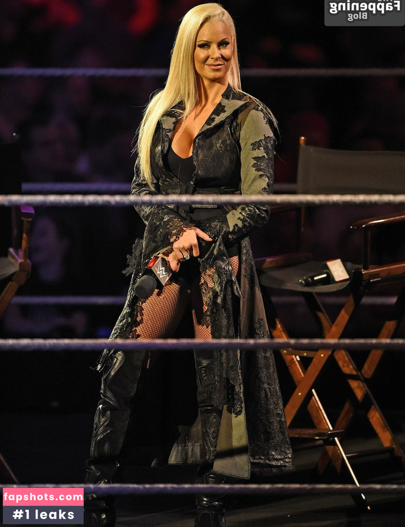 Maryse Ouellet Filtración Desnuda OnlyFans Foto #2 - Fapshots