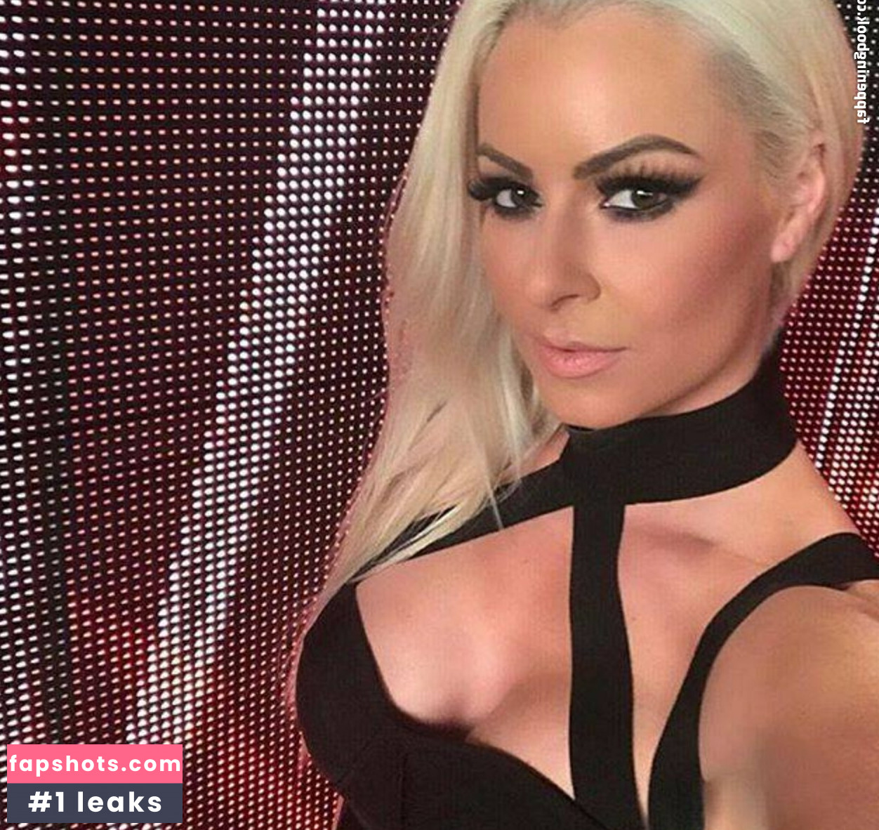 Maryse WWE Nude Leaks OnlyFans Photos #102 - LeakJerk