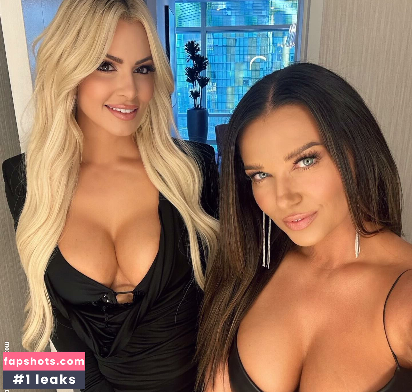 Maryse WWE Nude Leaks OnlyFans Photos #40 - LeakJerk